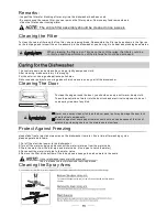 Preview for 18 page of Trieste TRD-WQP8-9239H S/S Instruction Manual