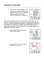 Preview for 6 page of Triex LLC FB00061 Operation Manual