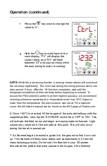 Preview for 7 page of Triex LLC FB00061 Operation Manual