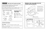 Preview for 2 page of Trifecte JZS75012 Manual