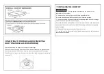 Preview for 3 page of Trifecte JZS75012 Manual