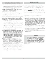 Preview for 7 page of TRIFIRE UB4TRA075 Installation, Operation & Maintenance Manual