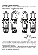 Предварительный просмотр 6 страницы Trifitek TR-79 User Manual