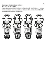 Предварительный просмотр 9 страницы Trifitek TR-79 User Manual