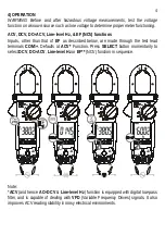 Предварительный просмотр 27 страницы Trifitek TR-79 User Manual