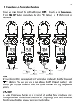 Предварительный просмотр 33 страницы Trifitek TR-79 User Manual