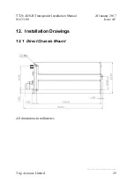 Preview for 31 page of Trig Avionics 01629-00 Installation Manual