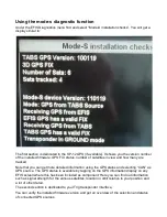 Preview for 8 page of Trig Avionics Mode-S Installation Manual