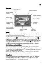 Preview for 3 page of trig TC90 Operating Manual