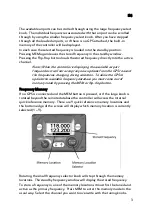 Preview for 5 page of trig TC90 Operating Manual