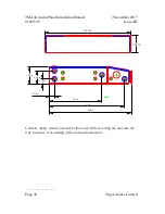 Preview for 42 page of trig TMA44 Installation Manual