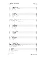 Preview for 4 page of trig TT31 Installation Manual