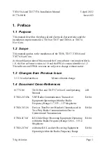 Preview for 9 page of trig TX56 Installation Manual