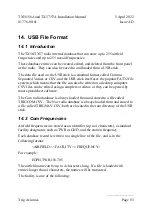 Preview for 91 page of trig TX56 Installation Manual