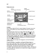 Предварительный просмотр 10 страницы trig TY91 Operating Manual