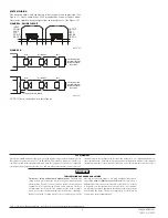 Preview for 4 page of TRIGA TR-HRL Installation And Maintenance Instructions