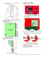 Предварительный просмотр 2 страницы TRIGA TR-LOC2100 Product Installation