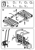 Preview for 22 page of Trigano Jardin AZUKI Assembly Instructions Manual