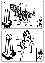 Preview for 23 page of Trigano Jardin AZUKI Assembly Instructions Manual