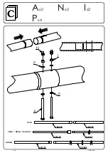 Preview for 11 page of Trigano Jardin BAYANO Manual