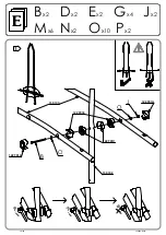 Preview for 14 page of Trigano Jardin BAYANO Manual