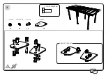 Preview for 10 page of Trigano Jardin Carport HEGOA 20 Assembly Instructions Manual