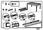 Preview for 12 page of Trigano Jardin Carport LIBECCIO Manual