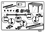 Preview for 13 page of Trigano Jardin Carport LIBECCIO Manual