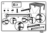 Preview for 14 page of Trigano Jardin Carport LIBECCIO Manual