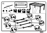 Preview for 19 page of Trigano Jardin Carport LIBECCIO Manual