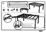 Preview for 21 page of Trigano Jardin Carport LIBECCIO Manual