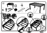 Preview for 24 page of Trigano Jardin Carport LIBECCIO Manual