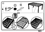 Preview for 28 page of Trigano Jardin Carport LIBECCIO Manual