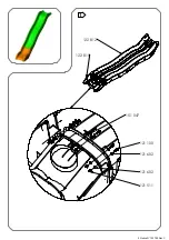 Предварительный просмотр 5 страницы Trigano Jardin DANOU Assembling Instructions