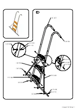 Предварительный просмотр 6 страницы Trigano Jardin DANOU Assembling Instructions