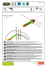 Preview for 1 page of Trigano Jardin EVO-DINGO Instruction Manual