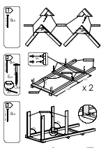 Предварительный просмотр 9 страницы Trigano Jardin J-24601P1 Quick Start Manual