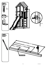 Предварительный просмотр 20 страницы Trigano Jardin J-24601P1 Quick Start Manual