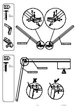 Предварительный просмотр 21 страницы Trigano Jardin J-24601P1 Quick Start Manual