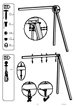 Предварительный просмотр 22 страницы Trigano Jardin J-24601P1 Quick Start Manual