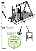 Предварительный просмотр 24 страницы Trigano Jardin J-24601P1 Quick Start Manual