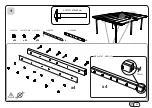 Preview for 12 page of Trigano Jardin J-87902P1 Manual