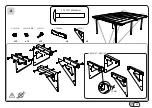 Preview for 13 page of Trigano Jardin J-87902P1 Manual