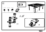 Preview for 20 page of Trigano Jardin J-87902P1 Manual