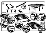 Preview for 26 page of Trigano Jardin J-87902P1 Manual