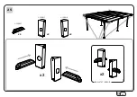 Preview for 38 page of Trigano Jardin J-87902P1 Manual