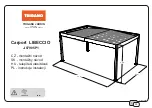 Preview for 1 page of Trigano Jardin J-87905P1 Manual