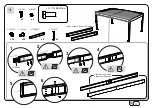 Preview for 12 page of Trigano Jardin J-87905P1 Manual