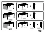 Предварительный просмотр 4 страницы Trigano Jardin J-87906 Quick Start Manual