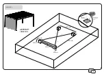 Предварительный просмотр 7 страницы Trigano Jardin J-87906 Quick Start Manual